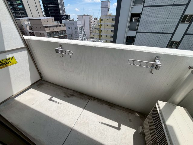 THE RESIDENCE IMAIKE EAST|名古屋市の賃貸ならMy賃貸のバルコニー|THE RESIDENCE IMAIKE EAST
