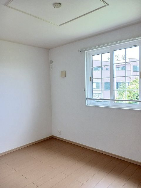 ペンネブランの寝室