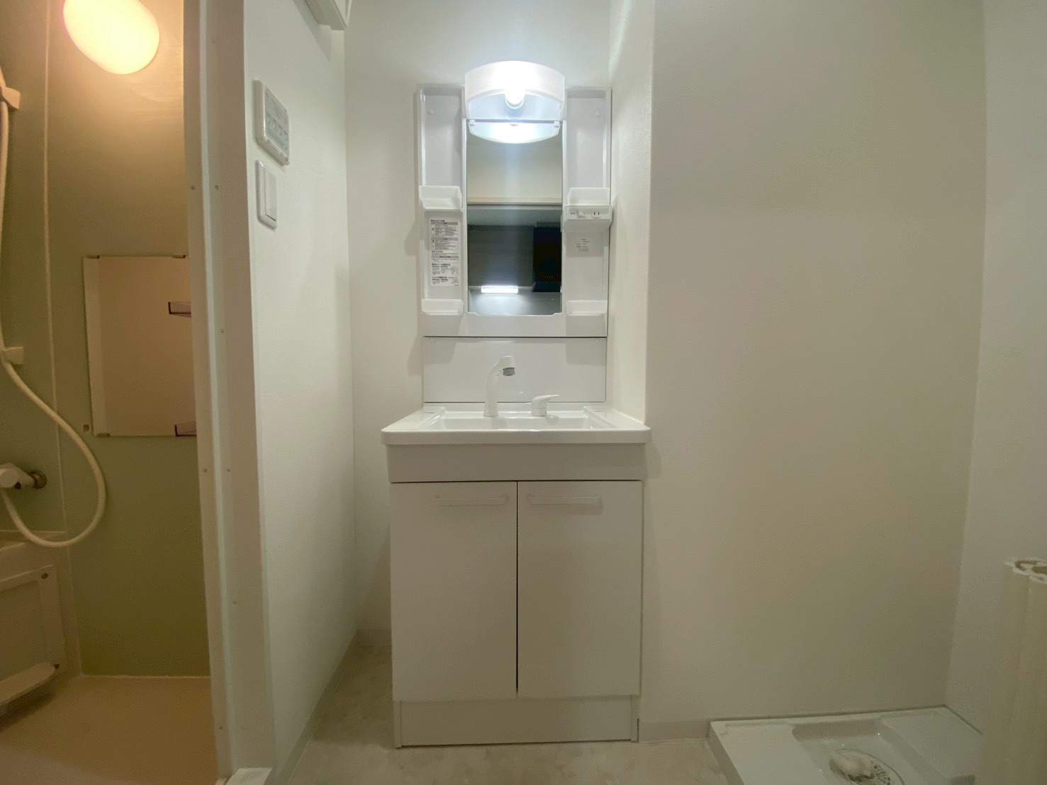THE RESIDENCE IMAIKE EAST|名古屋市の賃貸ならMy賃貸の洗面所|THE RESIDENCE IMAIKE EAST