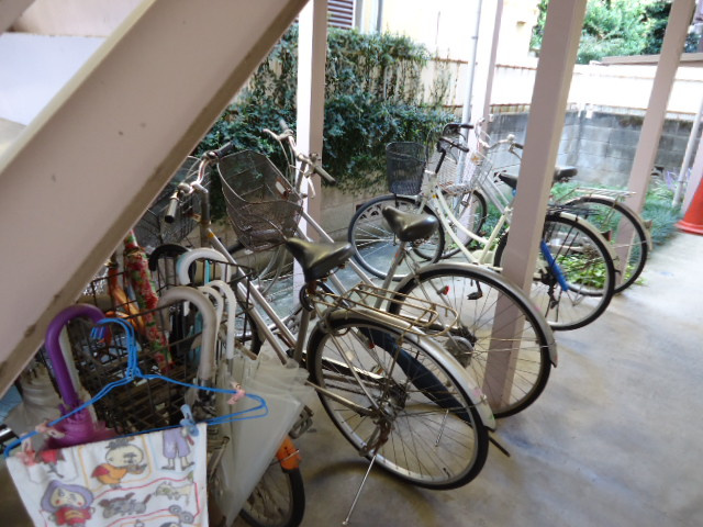 小金井市東町４丁目のアパートのその他共用部分