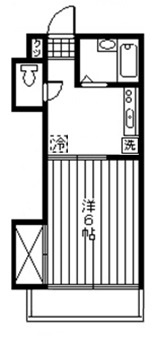 小金井市東町４丁目のアパートのその他共用部分