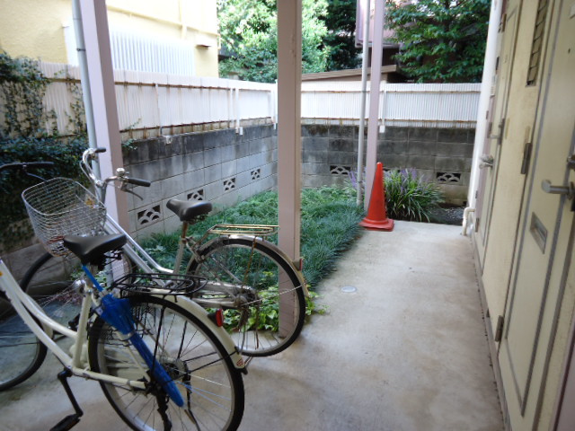 小金井市東町４丁目のアパートのその他共用部分