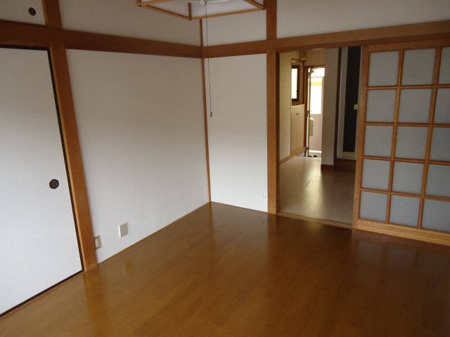 小金井市東町４丁目のアパートの内装
