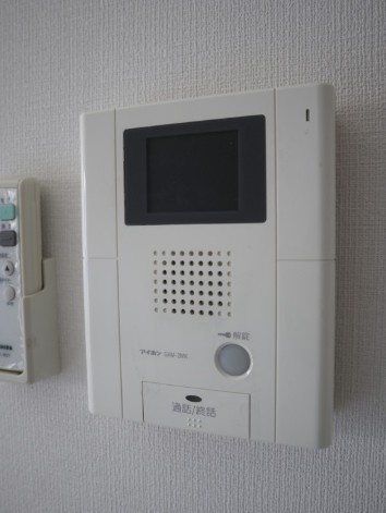 メゾンユーキのセキュリティ