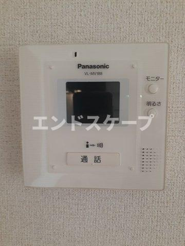 ラ・テールのセキュリティ|高崎、前橋のお部屋探しはエンドスケープまで！お客様の理想お聞かせ下さい♪