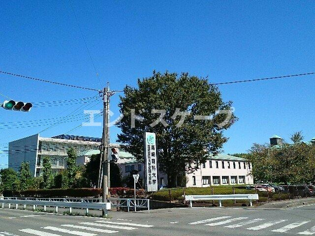 ラ・テールの周辺|高崎商科大学まで2900m
高崎、前橋のお部屋探しはエンドスケープまで！お客様の理想お聞かせ下さい♪