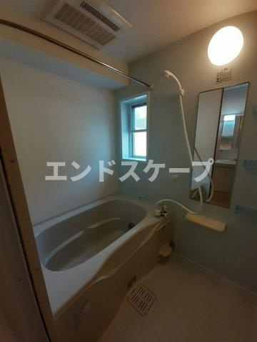 ラ・テールの浴室|高崎、前橋のお部屋探しはエンドスケープまで！お客様の理想お聞かせ下さい♪