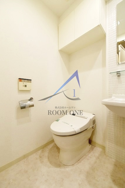 プレール・ドゥーク文京茗荷谷のトイレ|トイレです。