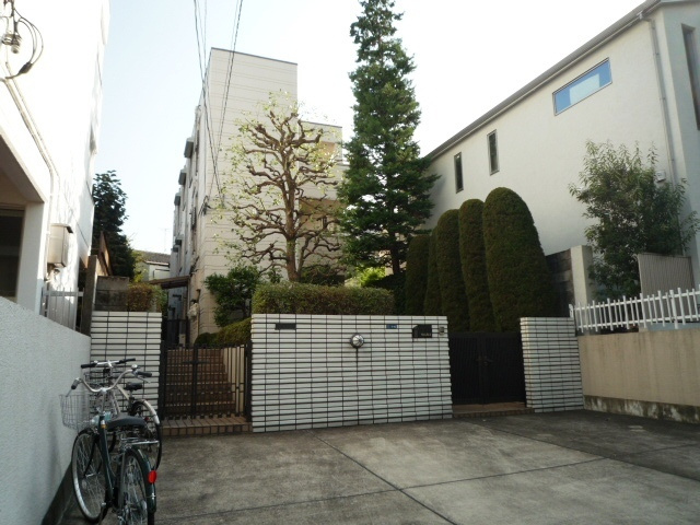 モンサントラールのその他共用部分