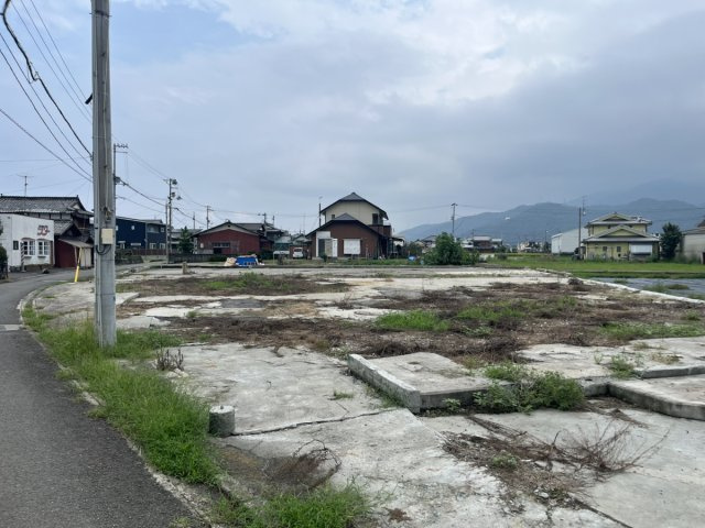 西条市洲之内土地【2,112】351.86坪