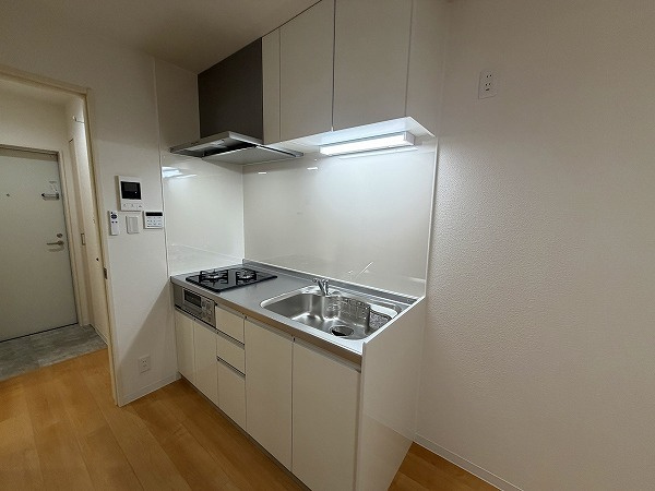 ロイヤルハイツ俊徳道のキッチン