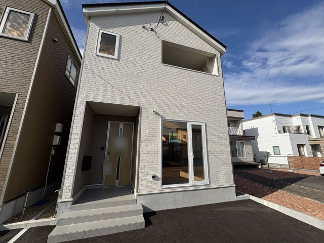 千歳市梅ケ丘１丁目の新築一戸建