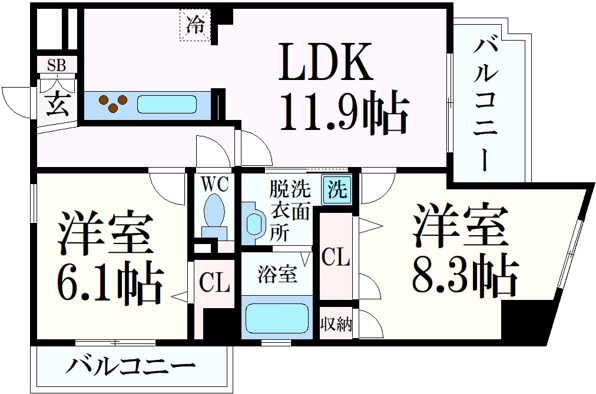 シークリサンス神戸
