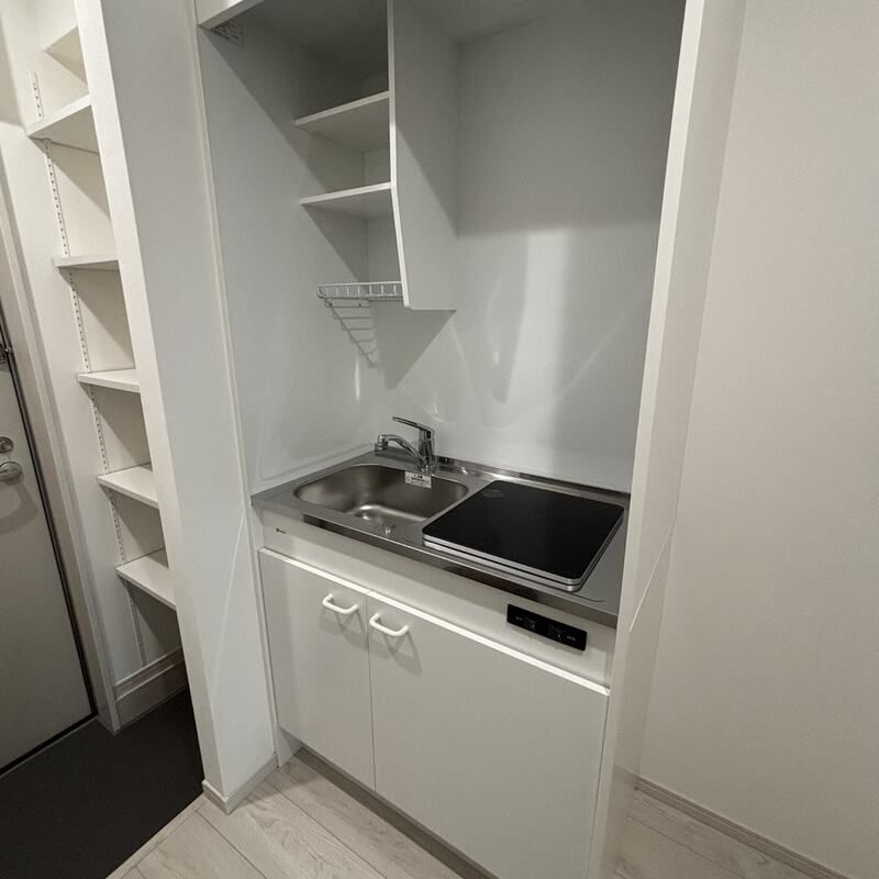 MELDIA入間市Ⅲのキッチン