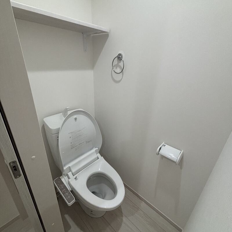 MELDIA入間市Ⅲのトイレ