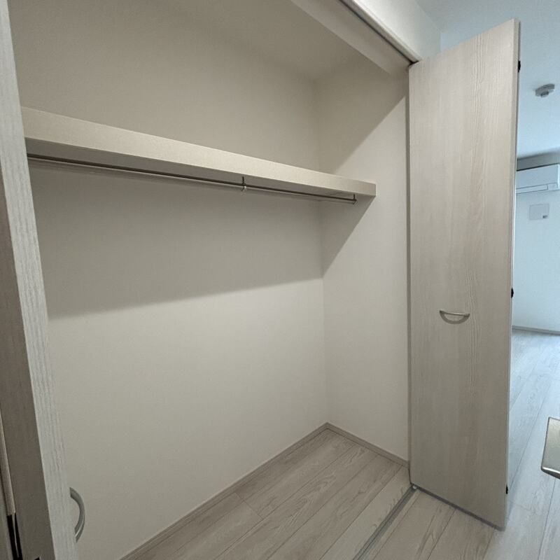 MELDIA入間市Ⅲの収納
