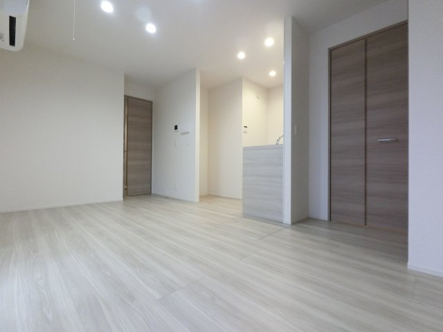 D-ROOM神明町Ⅱ Bの居間・リビング
