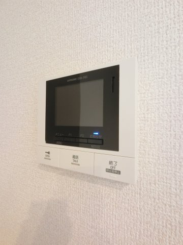 D-ROOM神明町Ⅱ Bのセキュリティ