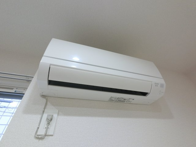 D-ROOM神明町Ⅱ Bの設備