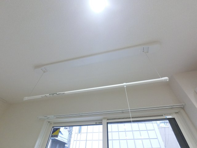 D-ROOM神明町Ⅱ Bの設備