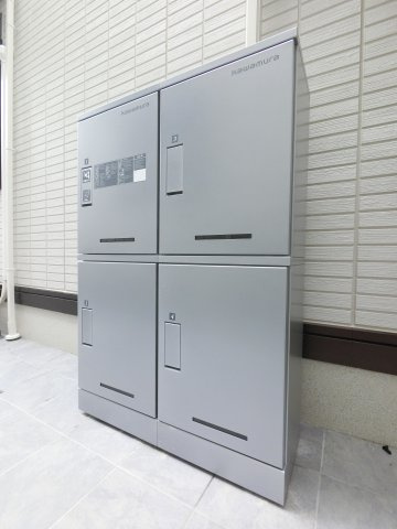 D-ROOM神明町Ⅱ Bのその他共用部分