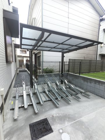 D-ROOM神明町Ⅱ Bのその他共用部分
