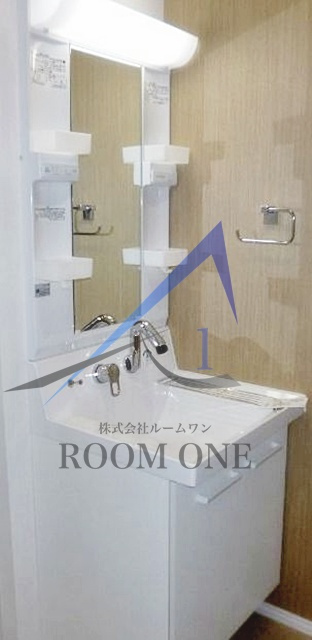 デュオメゾン萩の居間・リビング|洋室のお部屋です。