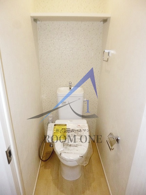 デュオメゾン萩のトイレ|トイレです。