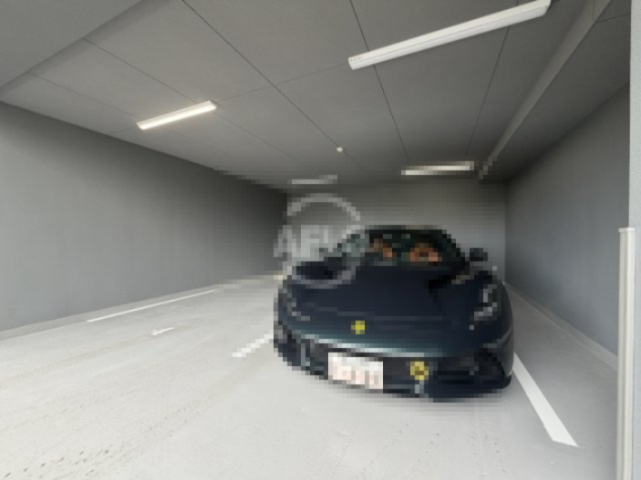 シーズンフラッツ緑地公園の駐車場|駐車場