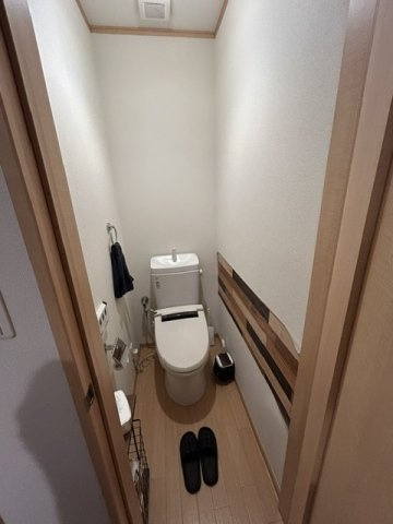 湯河原町　吉浜のトイレ