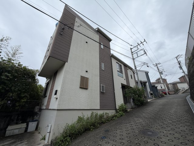 湯河原町　吉浜