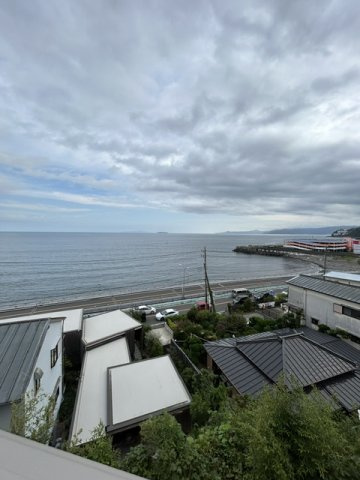 湯河原町　吉浜の展望
