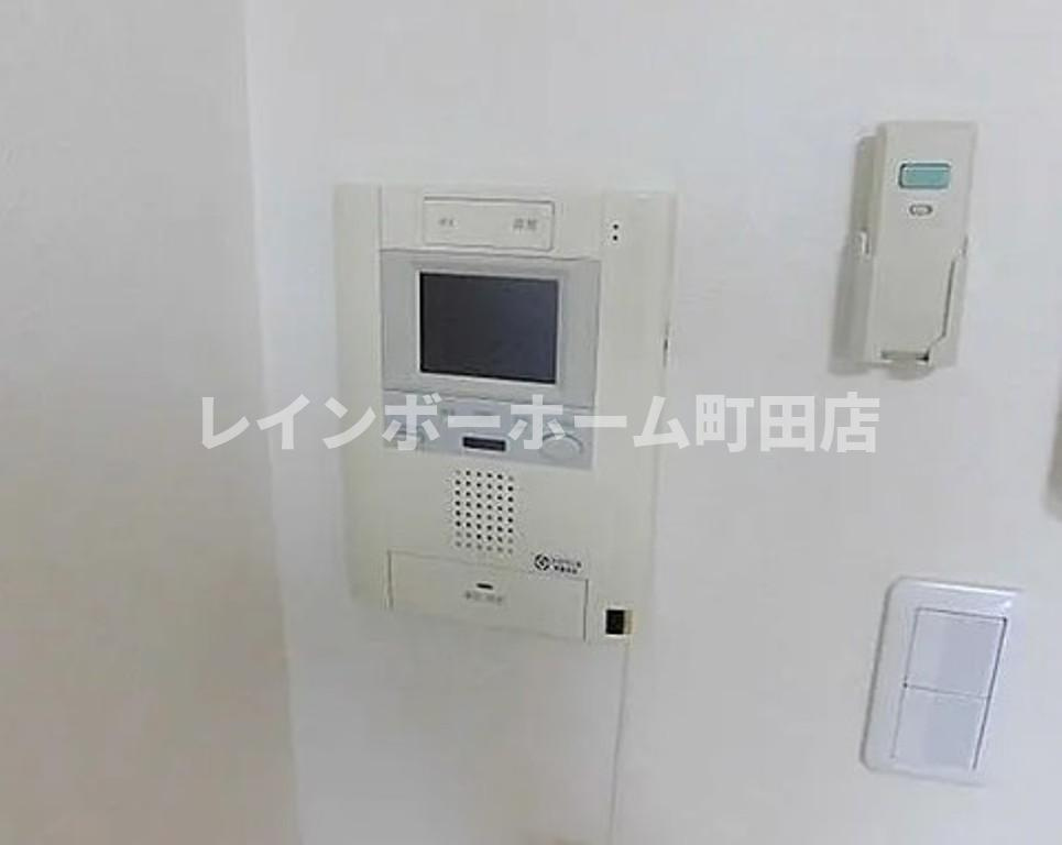 レガート湘南台※初期費用分割あと払いサービス利用可能物件のセキュリティ