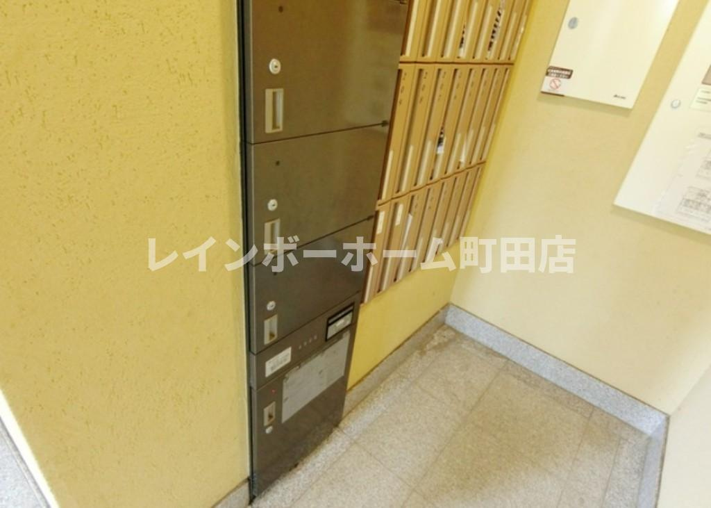 レガート湘南台※初期費用分割あと払いサービス利用可能物件のセキュリティ