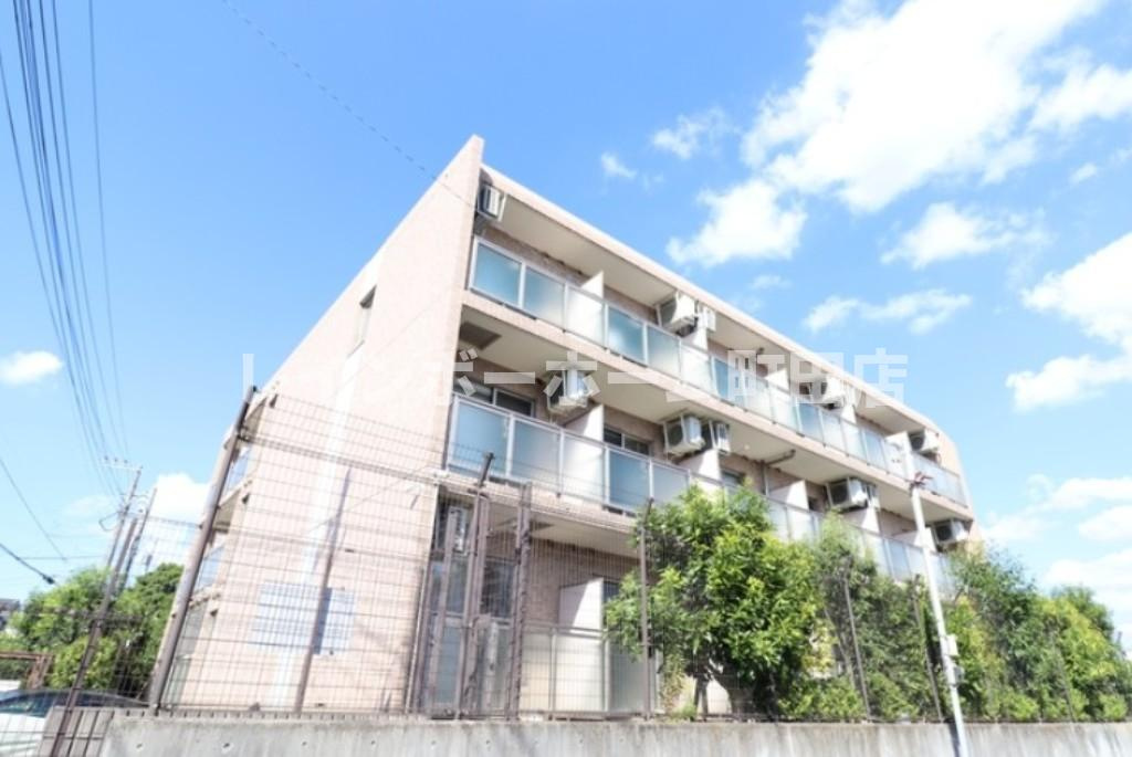 レガート湘南台※初期費用分割あと払いサービス利用可能物件の外観