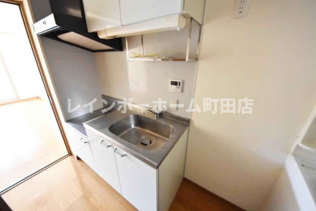 レガート湘南台※初期費用分割あと払いサービス利用可能物件のキッチン