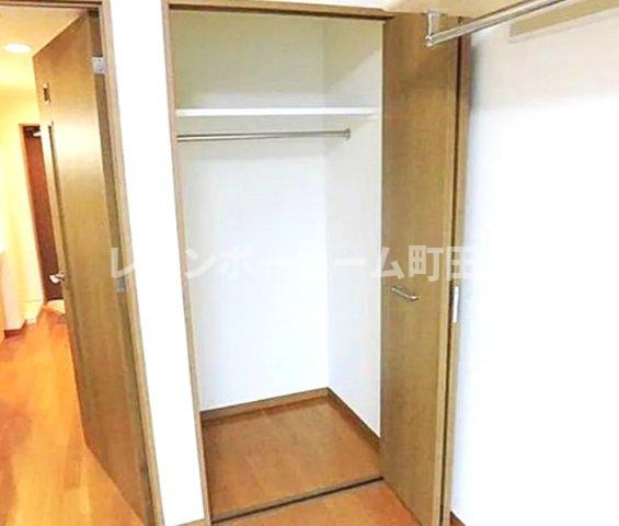 レガート湘南台※初期費用分割あと払いサービス利用可能物件の収納