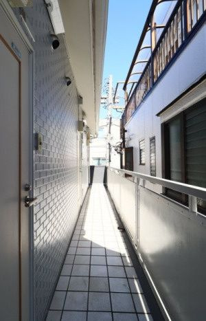 上北沢JAコーポのその他共用部分