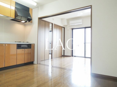 【居間・リビング】 | 日神パレステージ新小岩 | 洋室のお部屋です。