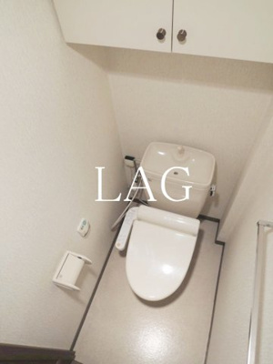 【トイレ】 | 日神パレステージ新小岩 | トイレです。