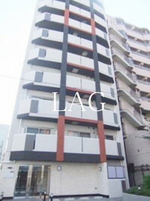 【外観】 | ラヴィリオ錦糸町ベルグレード | 外観です。