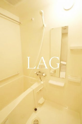 【浴室】 | ラヴィリオ錦糸町ベルグレード | お風呂です。