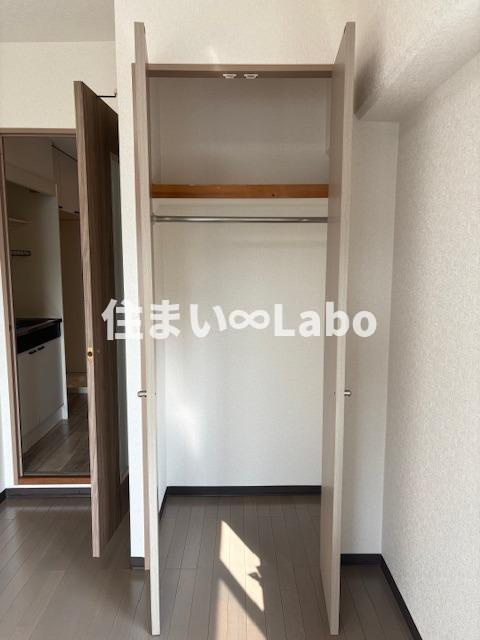 リファレンス住吉の収納