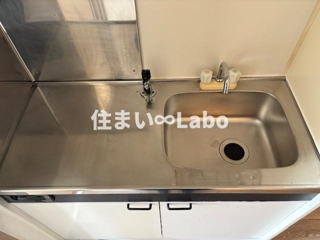 リファレンス住吉のキッチン