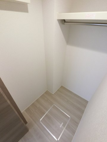D-ROOM神明町Ⅱ Bの収納