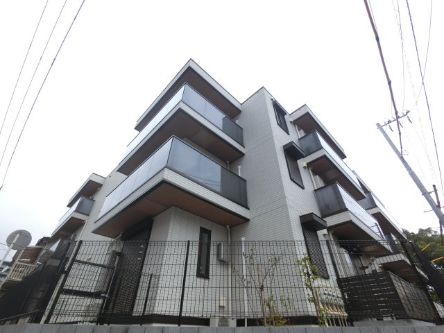 D-ROOM神明町Ⅱ Bの外観