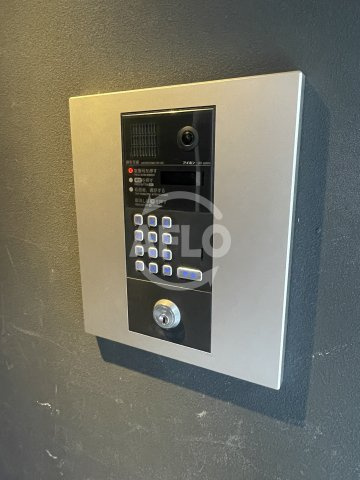 グランパシフィック十三元今里のセキュリティ|グランパシフィック十三元今里　オートロック