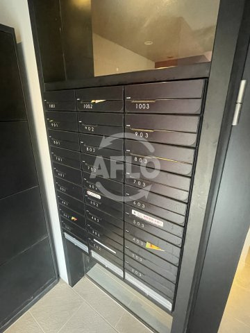 グランパシフィック十三元今里の設備|グランパシフィック十三元今里　メールボックス