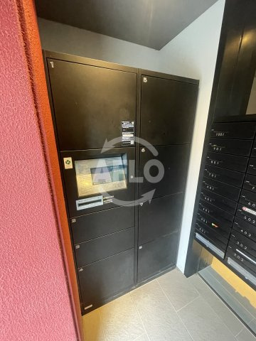 グランパシフィック十三元今里のその他共用部分|グランパシフィック十三元今里　宅配ボックス