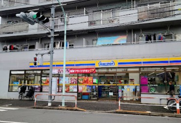 コルサ池袋の周辺